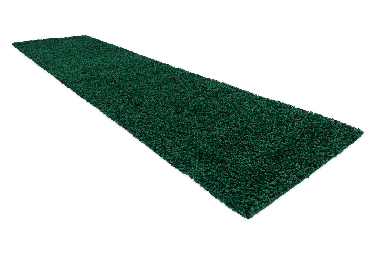 TEPPICH Soffi 80/200 cm - Pastellgrün, Textil (80/200cm) - rugsX