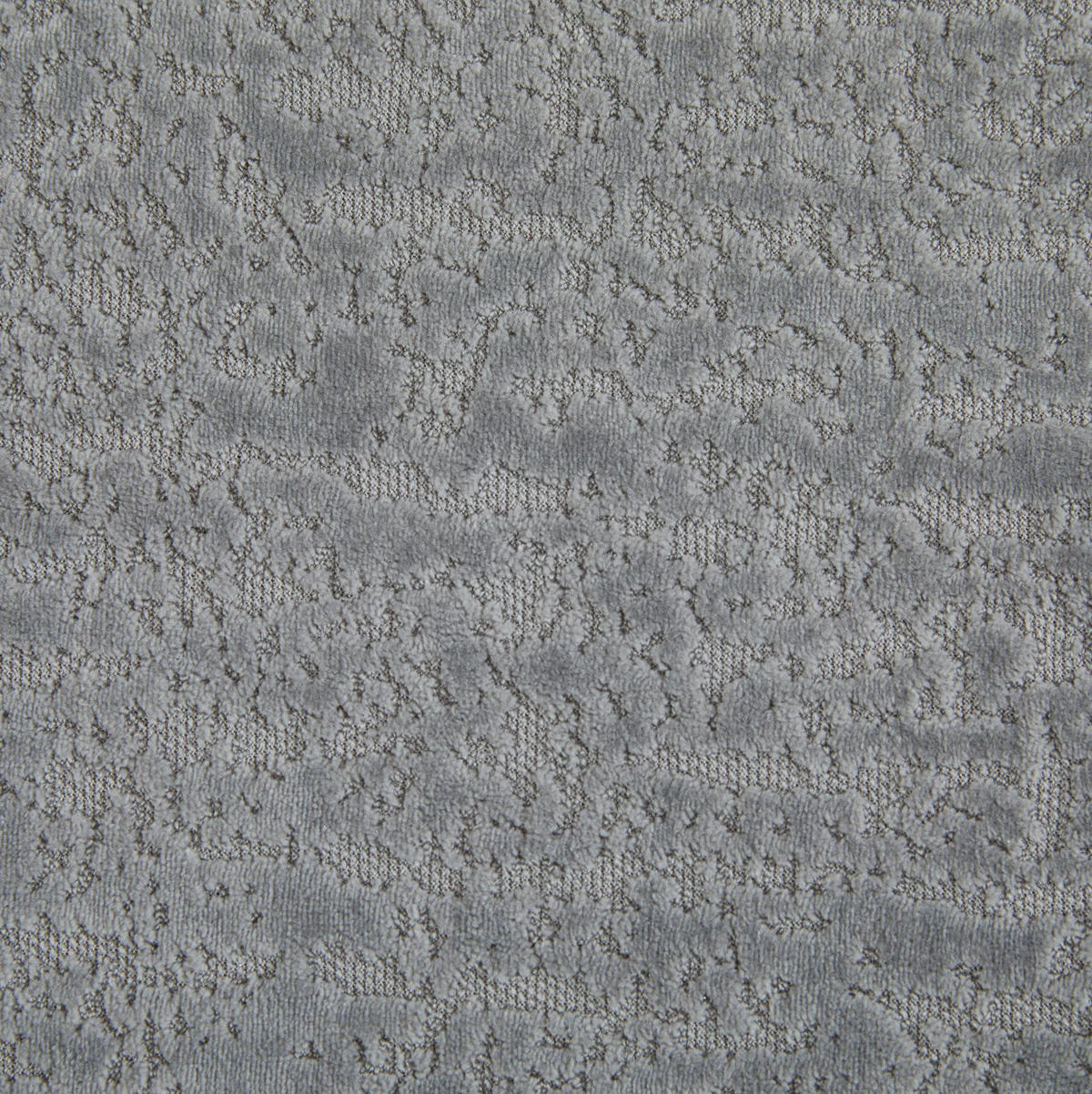 SCHLAFSOFA 2-Sitzer 157 cm Chenille Hellgrau - Hellgrau, Kunststoff (84/65/157cm) - Meubliv