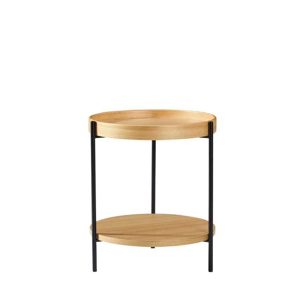 XXXLutz Couchtisch Natur 44x48x44 cm