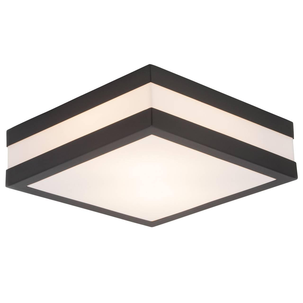Brilliant Aussenwand- Weiß 28.5x8.5x28.5 cm
