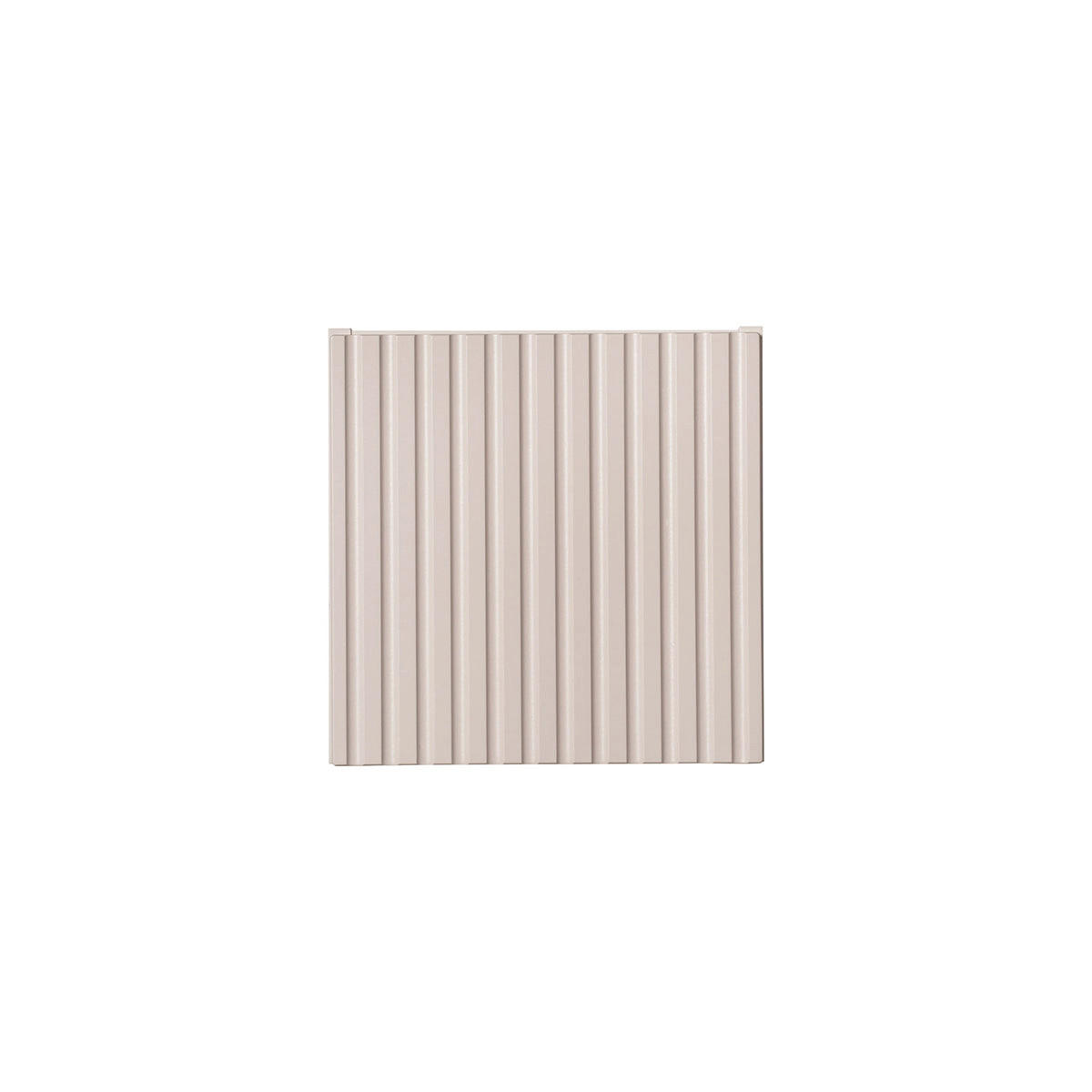 SCHRANK 1 Tür Riva Kaschmir - Beige, Holzwerkstoff (30/30/19cm) - Petits-meubles