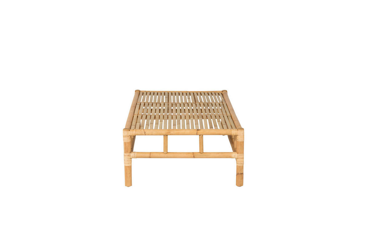 COUCHTISCH Holz - Braun, Holzwerkstoff (120/70/35cm) - ebuy24