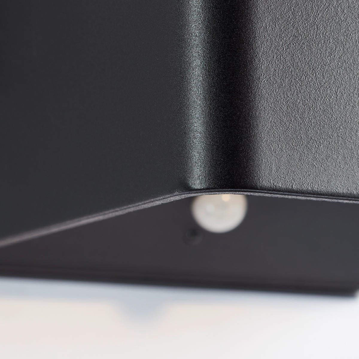 AUSSENWANDLEUCHTE Iseo G80126/06 - Beige, Metall (10.3/8/10.1cm) - Brilliant