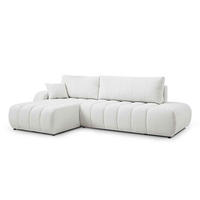 ECKSOFA BALOA Multicolor - Multicolor, Textil (276/88/176cm) - Pillovely
