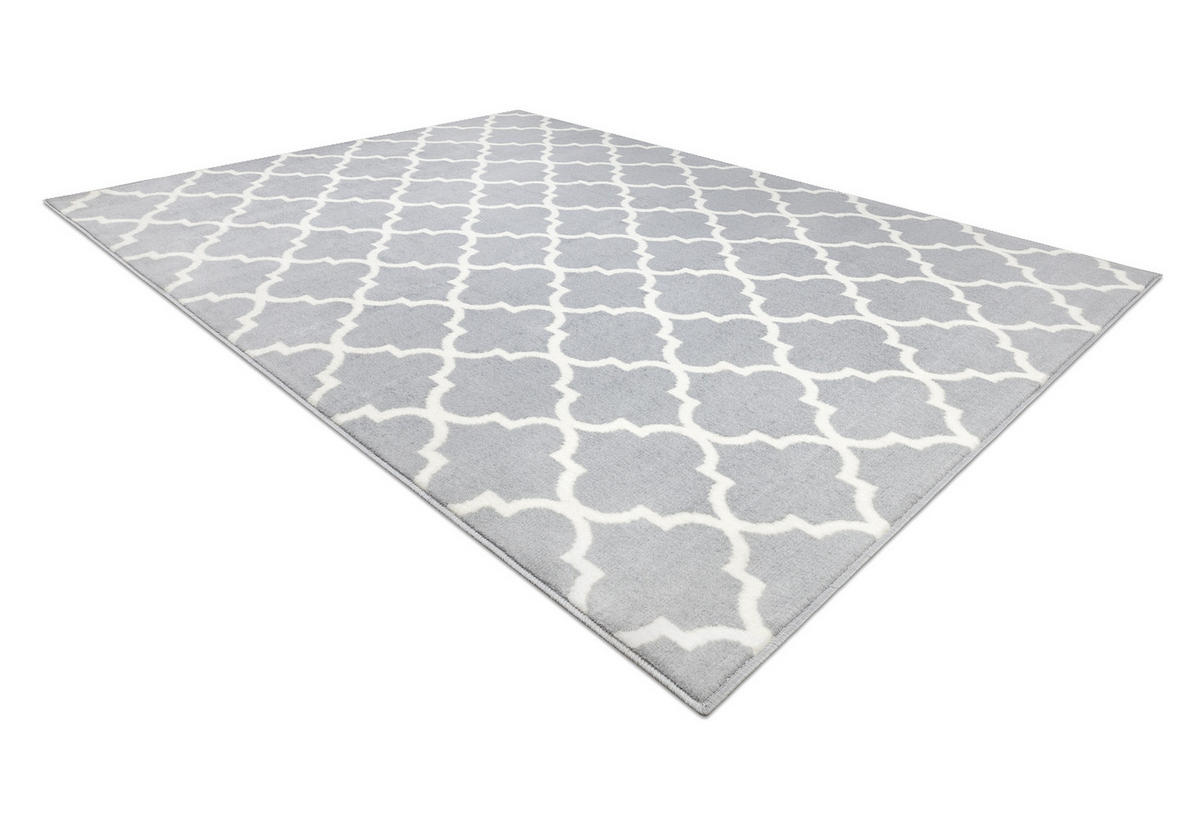 TEPPICH MORAD 120/170 cm - Grau, Textil (120/170cm) - rugsX