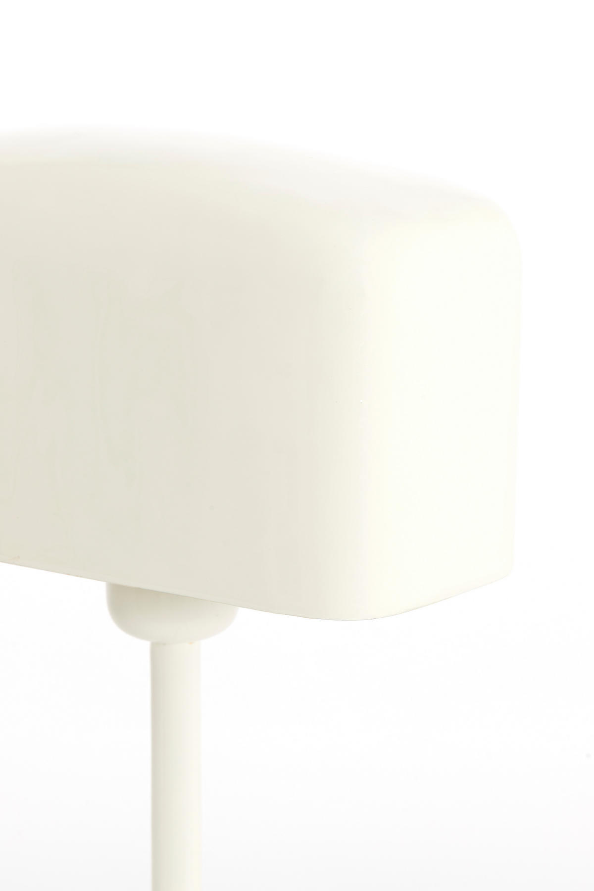 TISCHLAMPE Elenie Weiß 20/10/36 cm - Weiß, Metall (20/10/36cm) - Light & Living