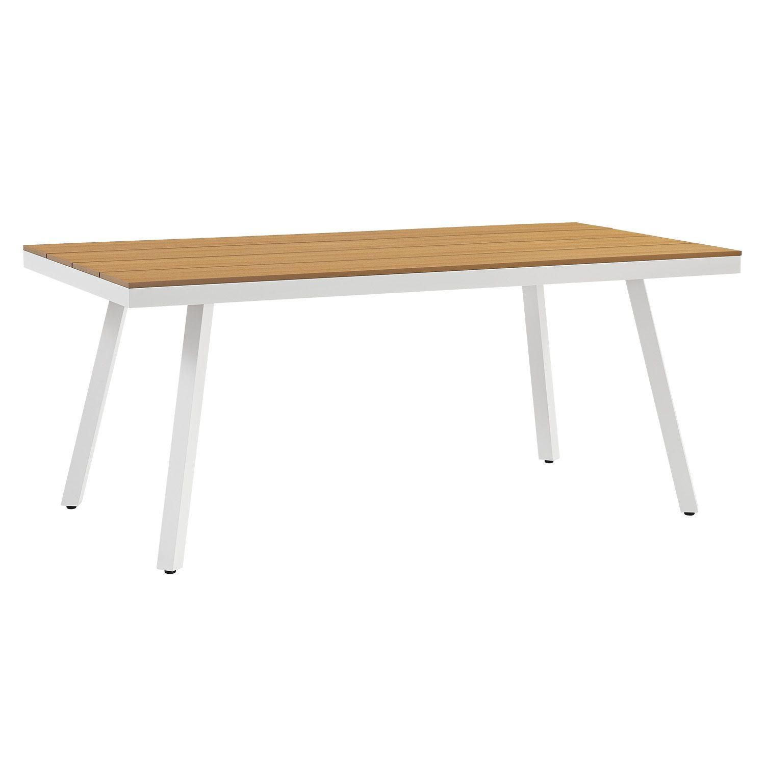 Thumbnail - Juskys Gartenmöbel-Set, Beige, Metall, 7, Gartenmöbel, Gartenmöbel-Sets