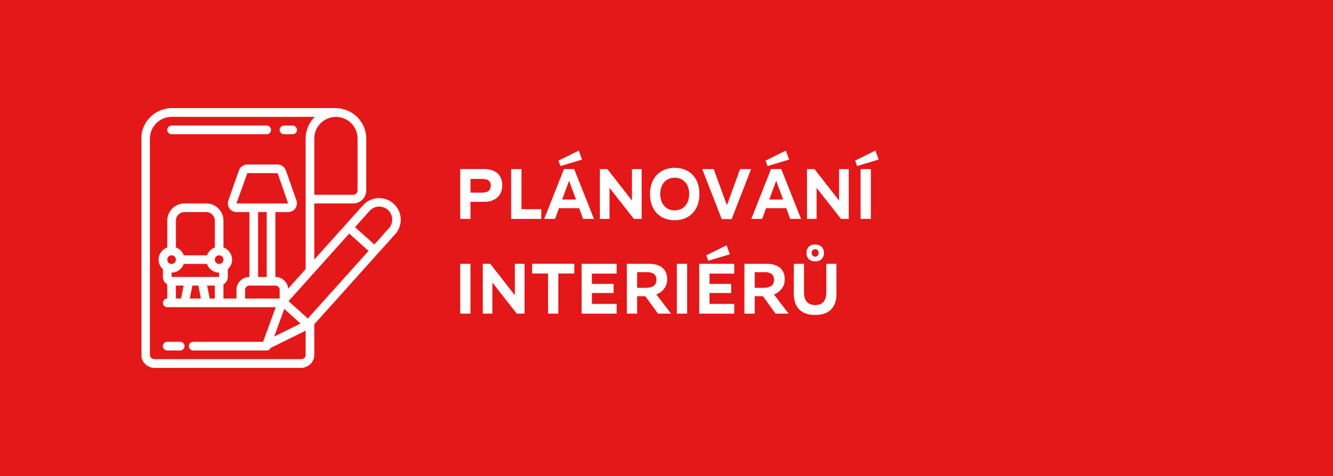 Sluzby planovani interieru