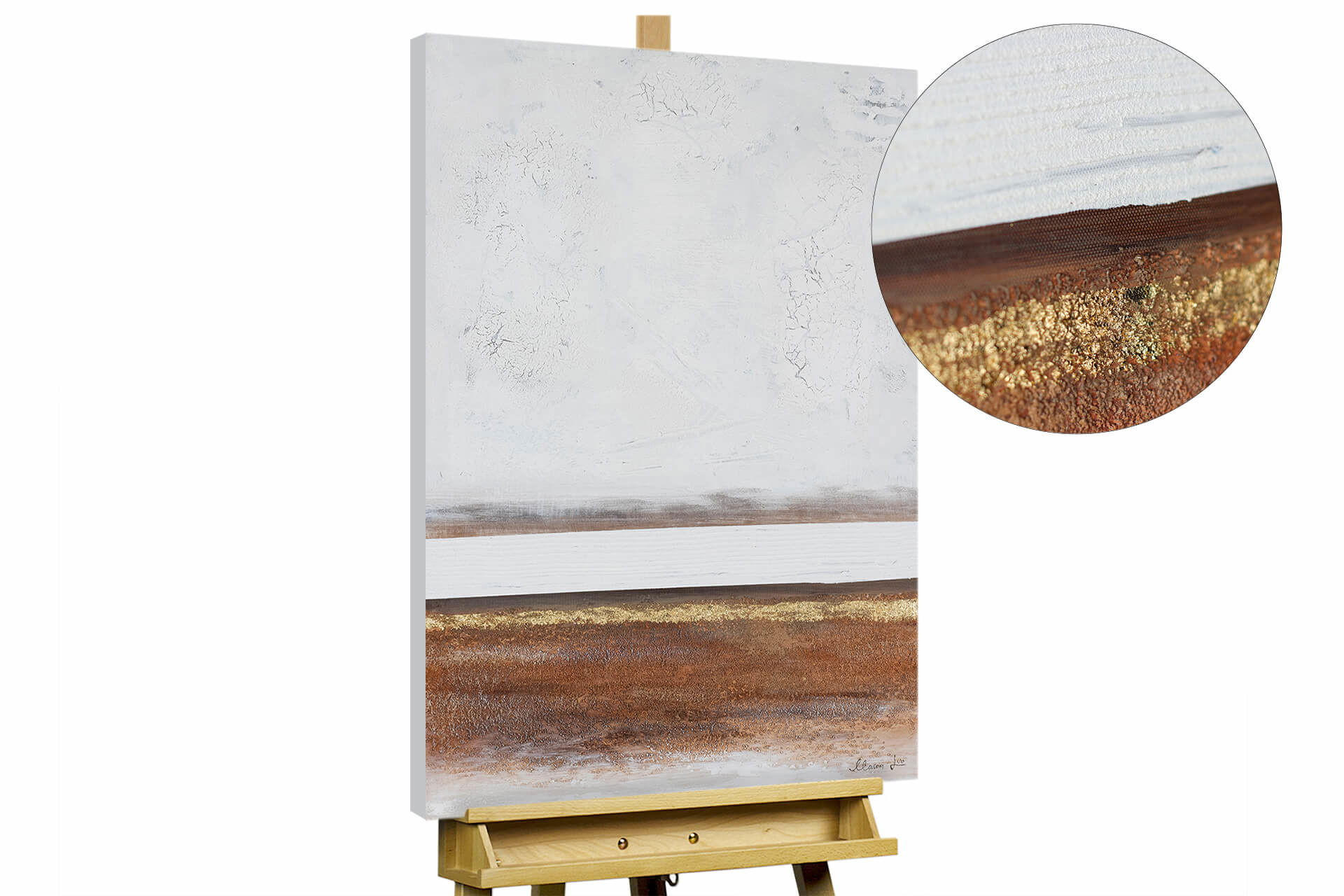 KUNSTLOFT OLEJOMALBA 60/90 cm, Zvířata