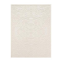 OUTDOORTEPPICH Marokkanisch Creme 200 x 290 cm - Creme, Kunststoff (200/290cm) - TT Home