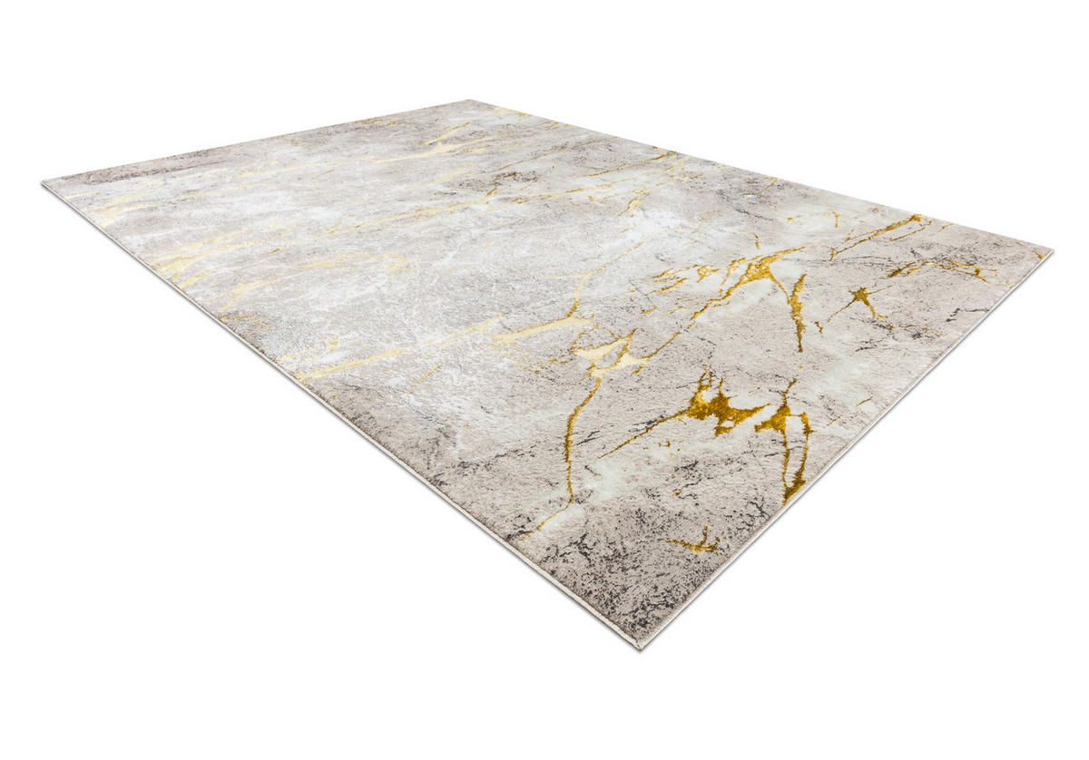TEPPICH Bliss 120/170 cm - Beige, Textil (120/170cm) - rugsX