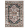 TEPPCIH TRADITIONAL - Rotbraun, Textil (160/230cm) - IDIMEX