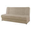 SCHLAFSOFA Zelka - Beige, Holz/Kunststoff (192/93/85cm) - MIRJAN24