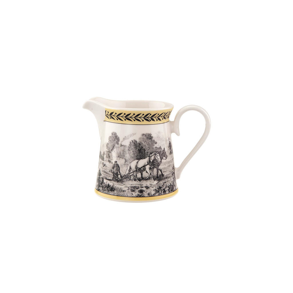 MILCHKÄNNCHEN Audun Ferme bunt 300 ml - Multicolor, Keramik (0.3L) - Villeroy & Boch
