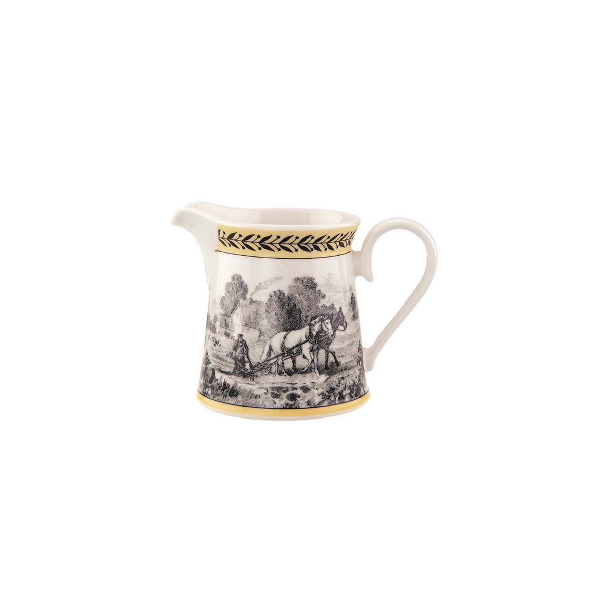 MILCHKÄNNCHEN Audun Ferme bunt 300 ml - Multicolor, Keramik (0.3L) - Villeroy & Boch