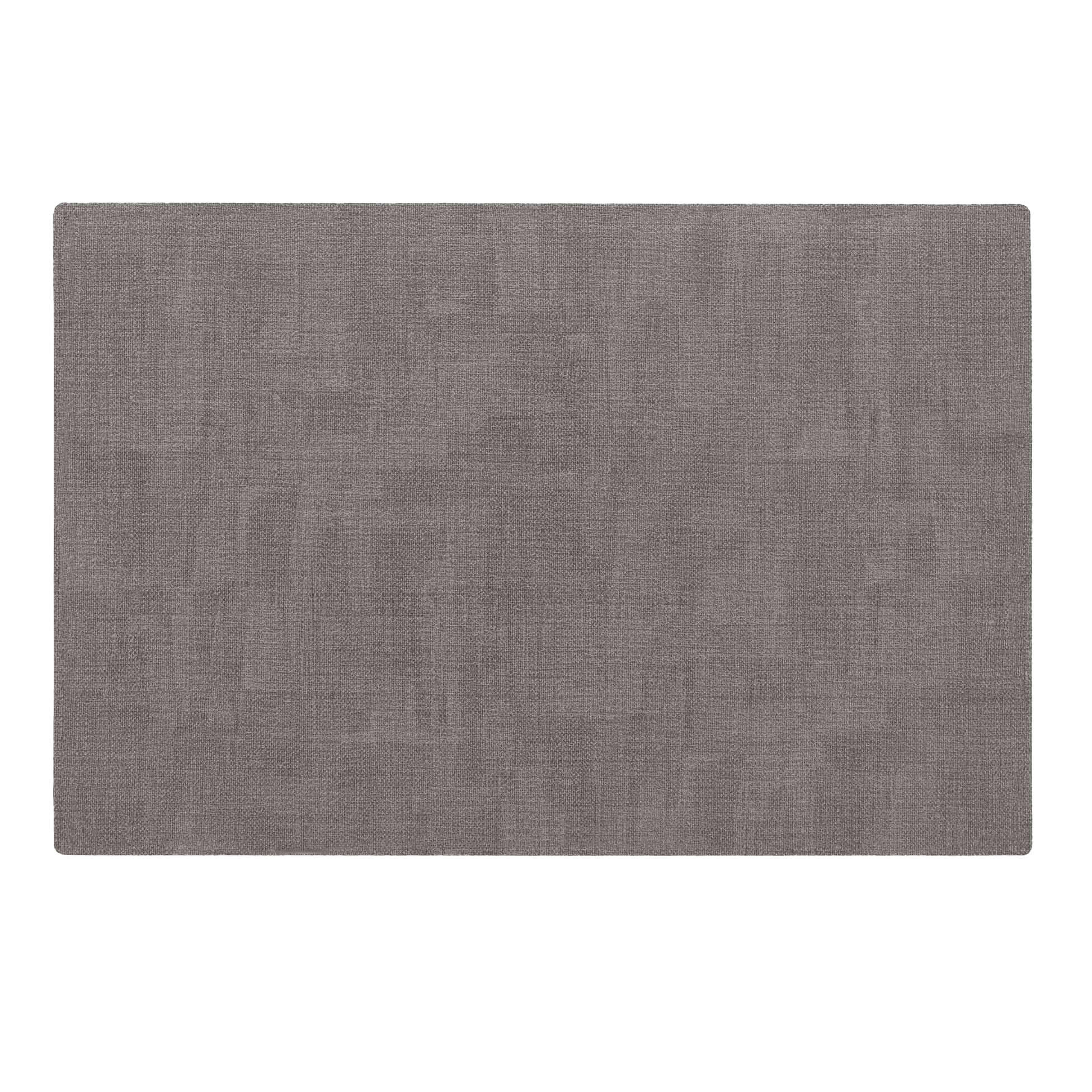 TISCHSET Marlon 30/45 cm - Grau, Kunststoff (45cm) - Douceur d´intérieur
