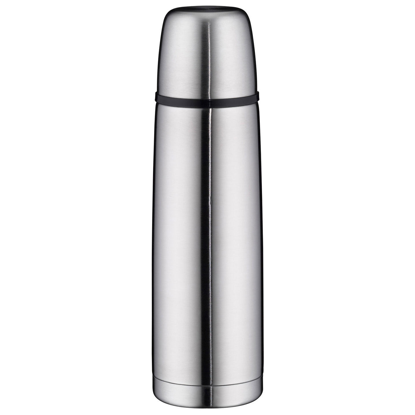 Alfi Isolierflasche Silber