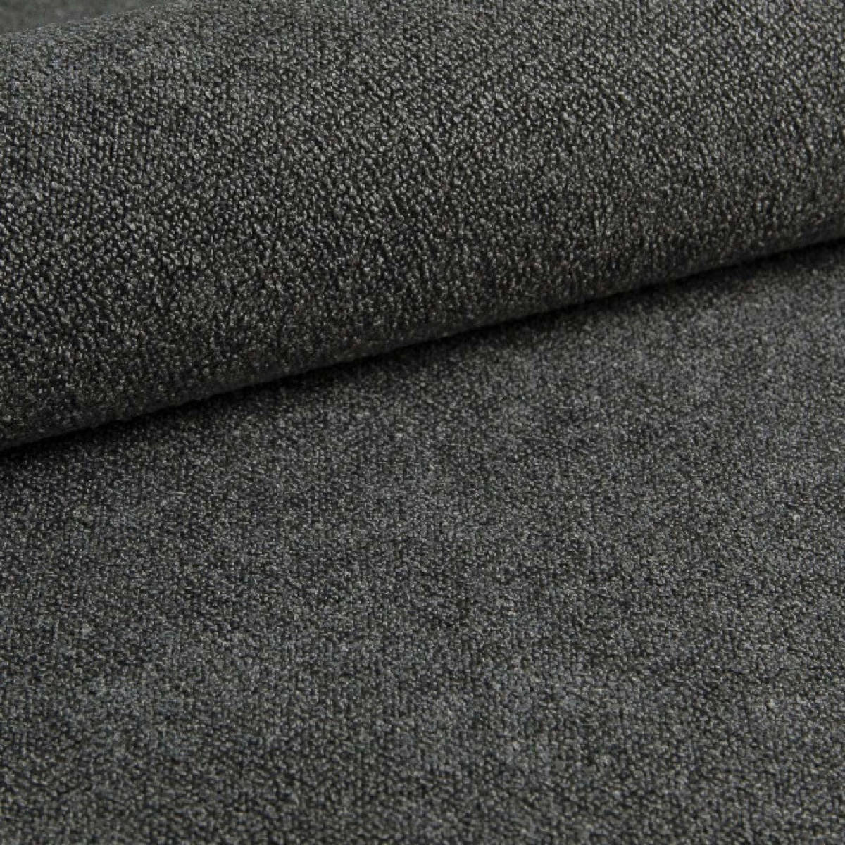 ECKSOFA Grau BOSE Mit Schlaffunktion Links - Grau, Textil (257/177cm) - Sepro Meble