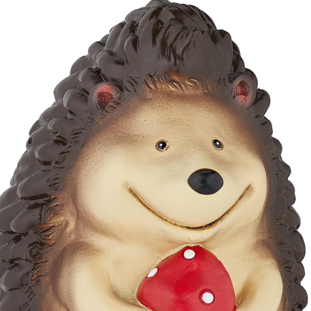 GARTENFIGUR - Multicolor, Kunststoff (10.5/15/10.5cm) - Relaxdays