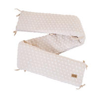 NESTCHEN Frosty Almond beige - Beige, Textil (170/4cm) - Roba