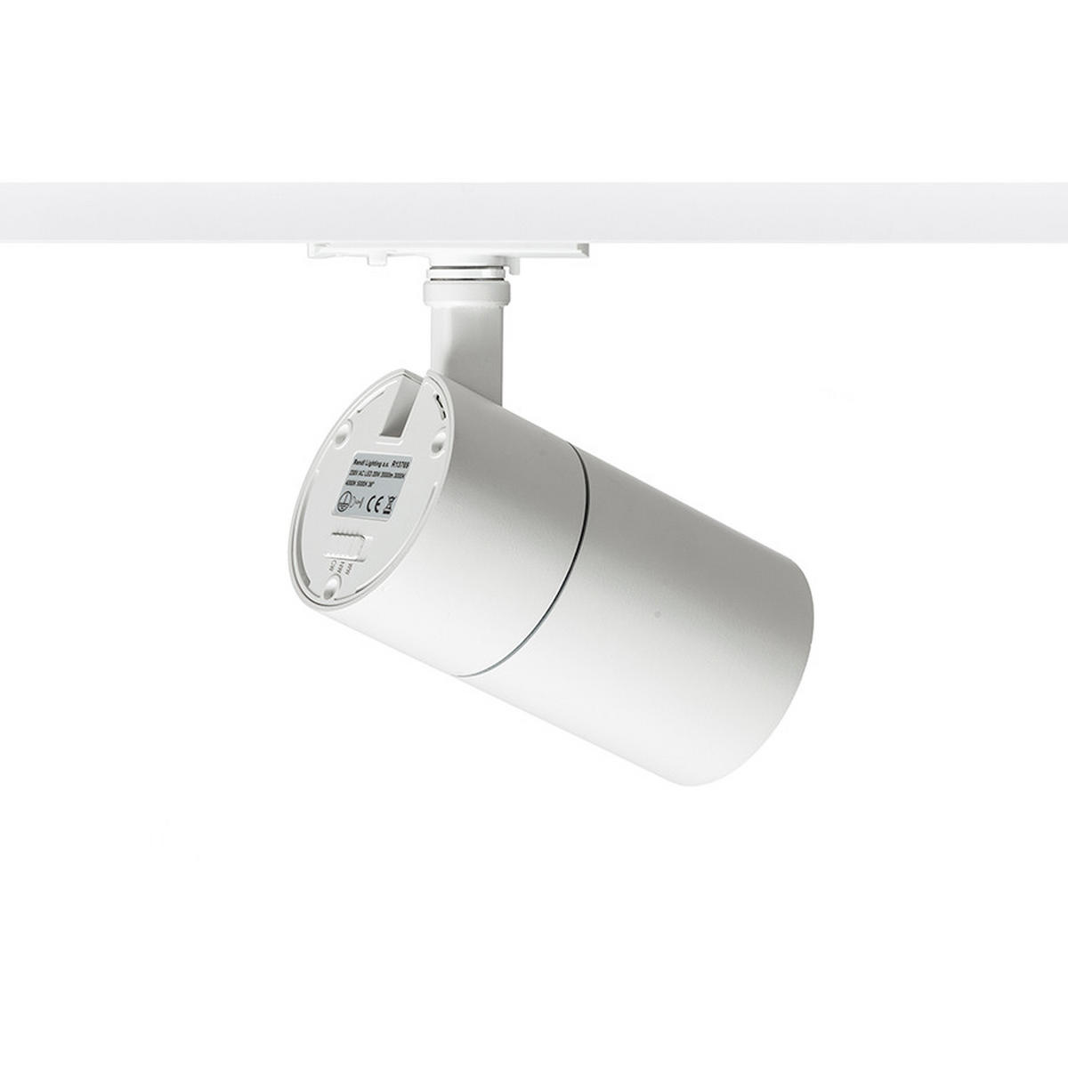 DECKENLEUCHTE WISH 20 DIMM Weiß 20 W - Weiß, Metall (139/75/17cm) - Rendl
