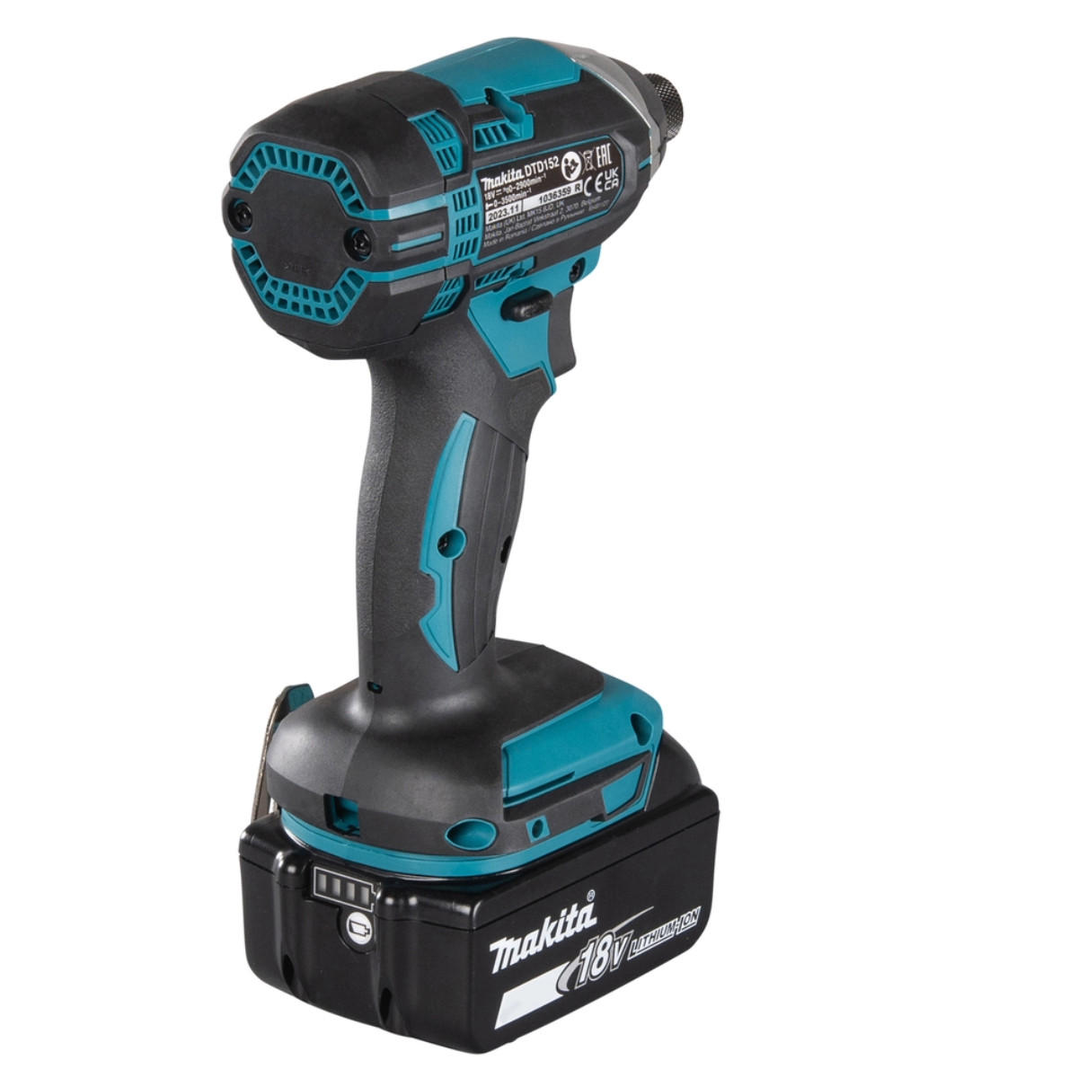 WERKZEUG DTD152RTJ - Türkis, Metall (25/30/25cm) - Makita