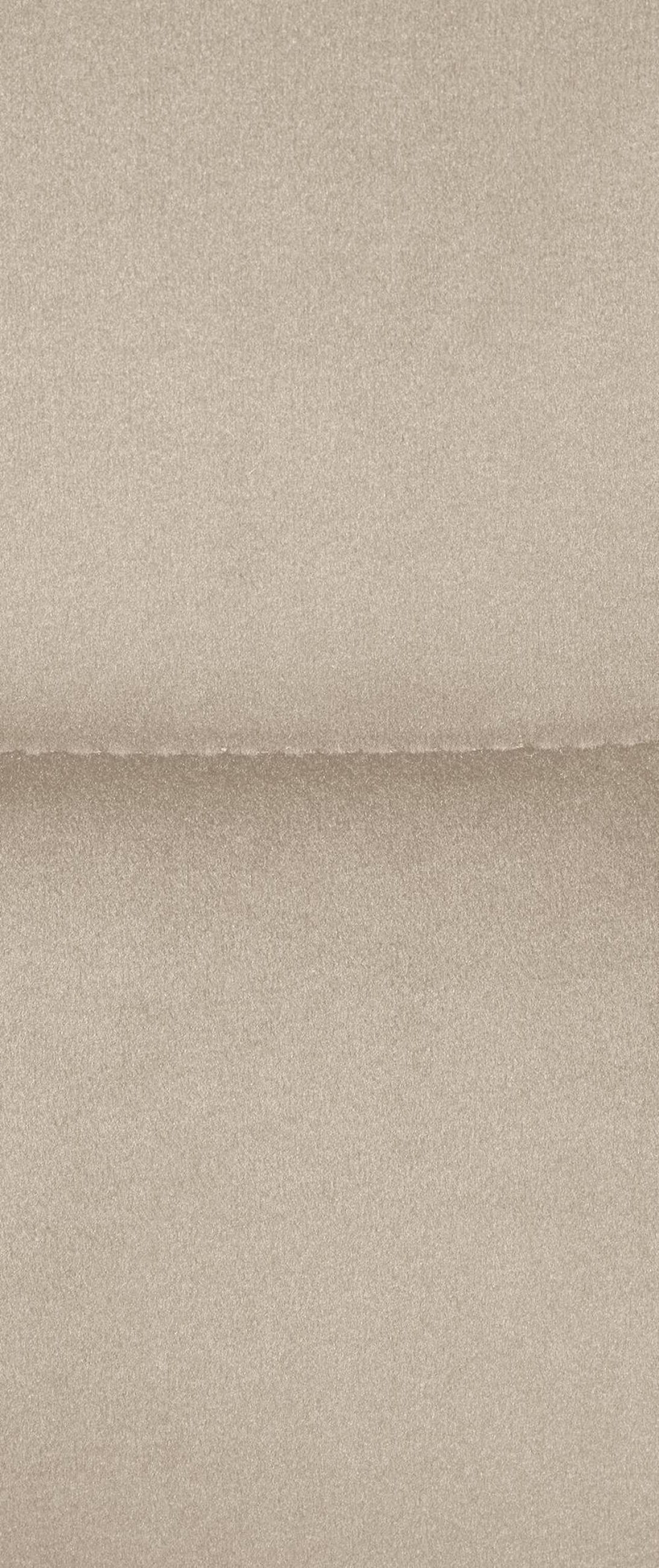 BARHOCKER Samt creme - Creme/Weiß, Textil/Metall (60/93/56cm) - CLP