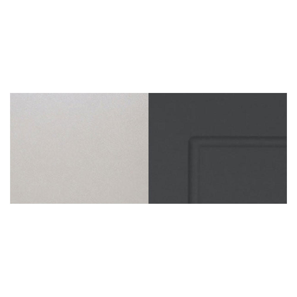 Thumbnail - Feldmann-Wohnen Klapphängeschrank, Graphit, Grau, Holz, 30x36x32.5 cm, Küchen, Küchenmöbel, Küchenschränke, Küchenobersc...