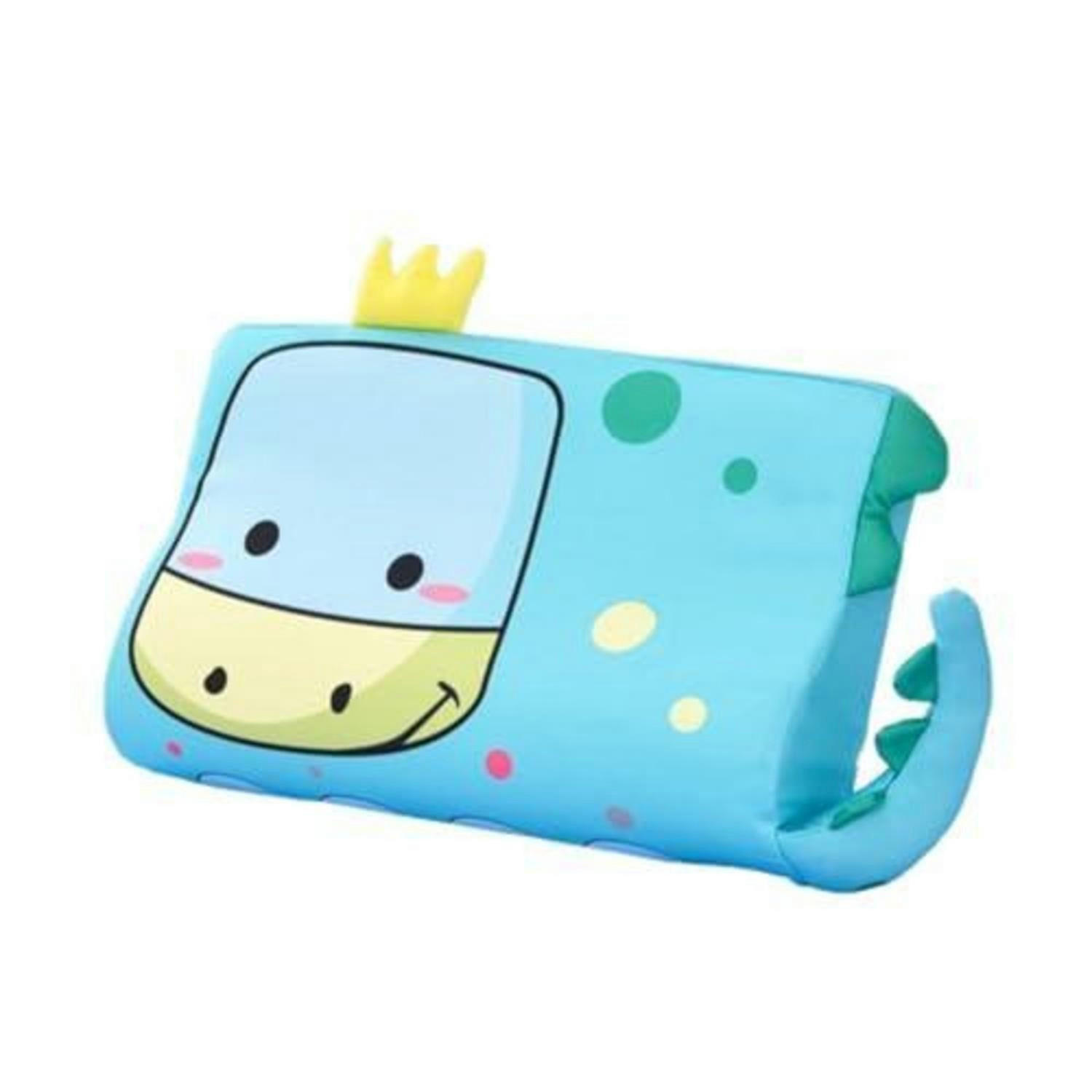 XXXLutz Kinderkopfkissen Blau 2x10 cm