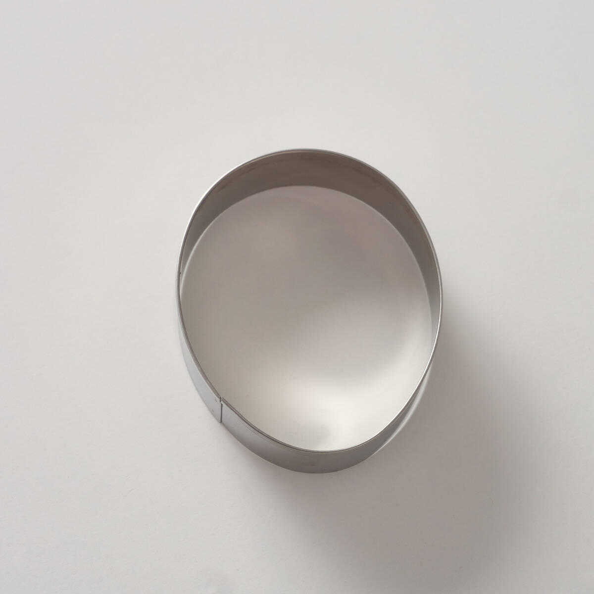 PLÄTZCHENFORMEN 3er-Set - Grau, Metall (9/1.7/5.5cm) - Boltze Home