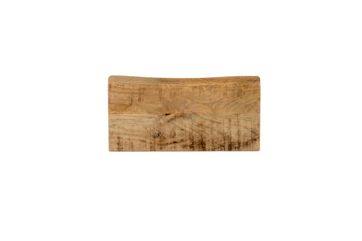WANDREGAL AMANDA - Beige, Holz (40/3/20cm) - SAM