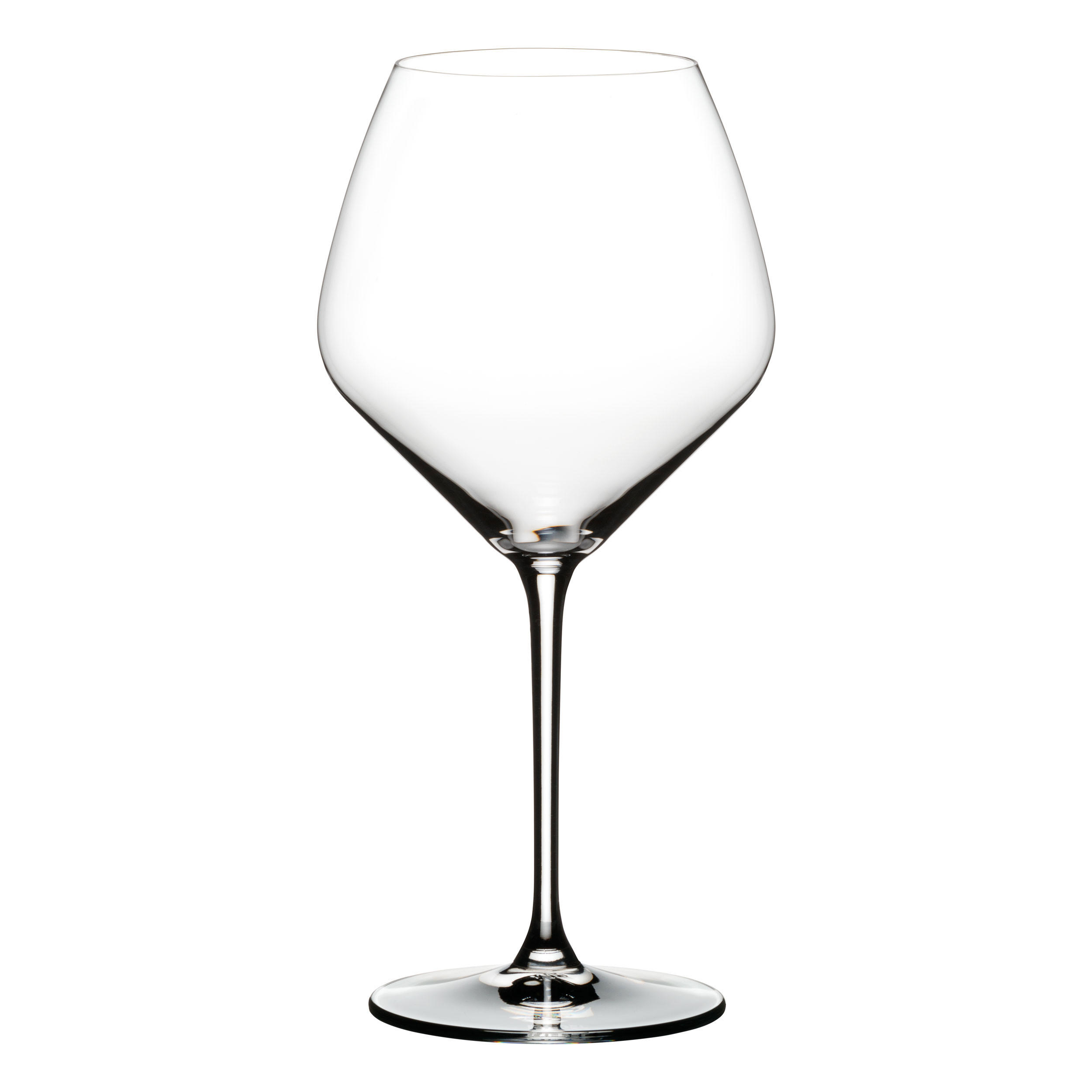 ROTWEINGLAS Extreme Pinot Noir, 2er Set, Hochwertiges Glas, 770 ml - Transparent, Glas (0.77L) - Riedel