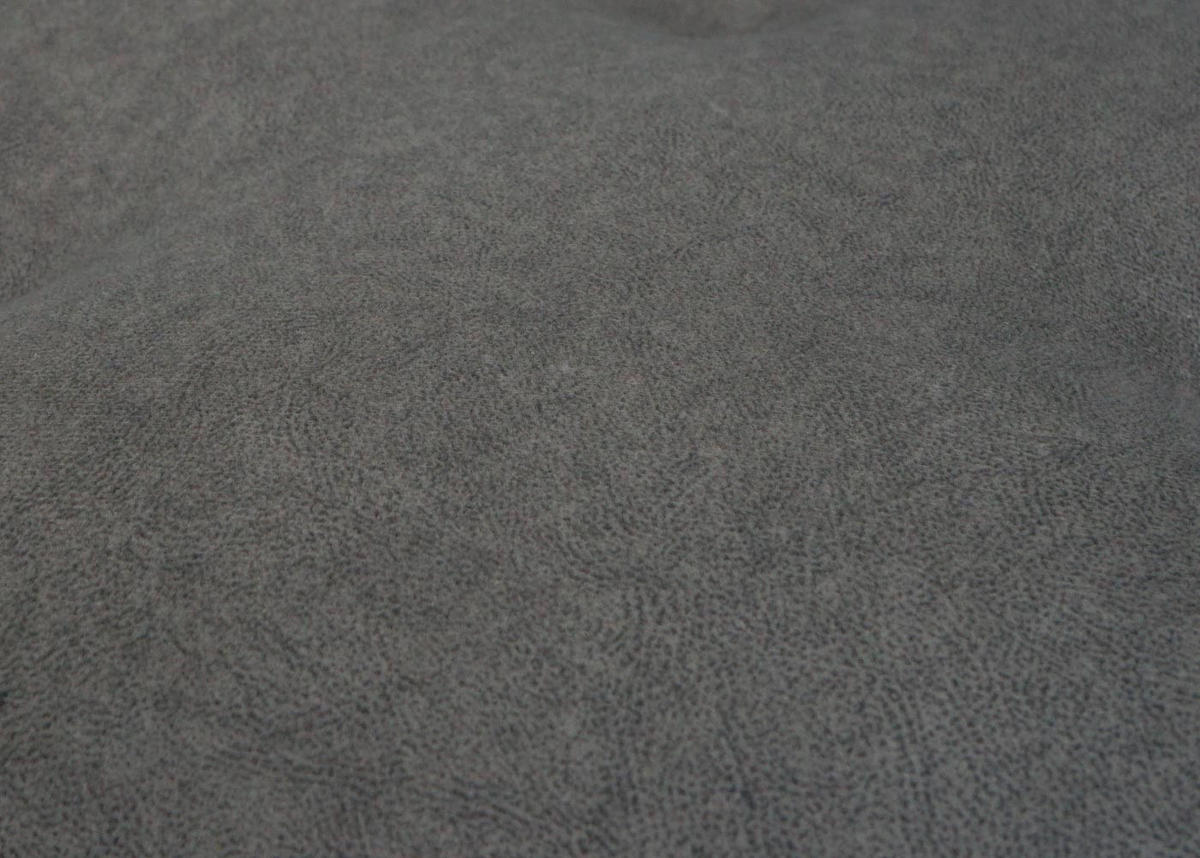 ESSZIMMERSTUHL 2er-Set 87x55x60cm Sitzhöhe 48cm Metall Stoff/Textil Anthrazit - Anthrazit, Textil (55/87/60cm) - CHEFGASTRO