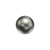 ENDSTÜCKE FÜR GARDINENSTANGEN 20 mm Ø, Luino Edelstahl-Optik, Packung 2 Stück - Edelstahlfarben, Metall (2.5/3/3cm) - INTERDECO