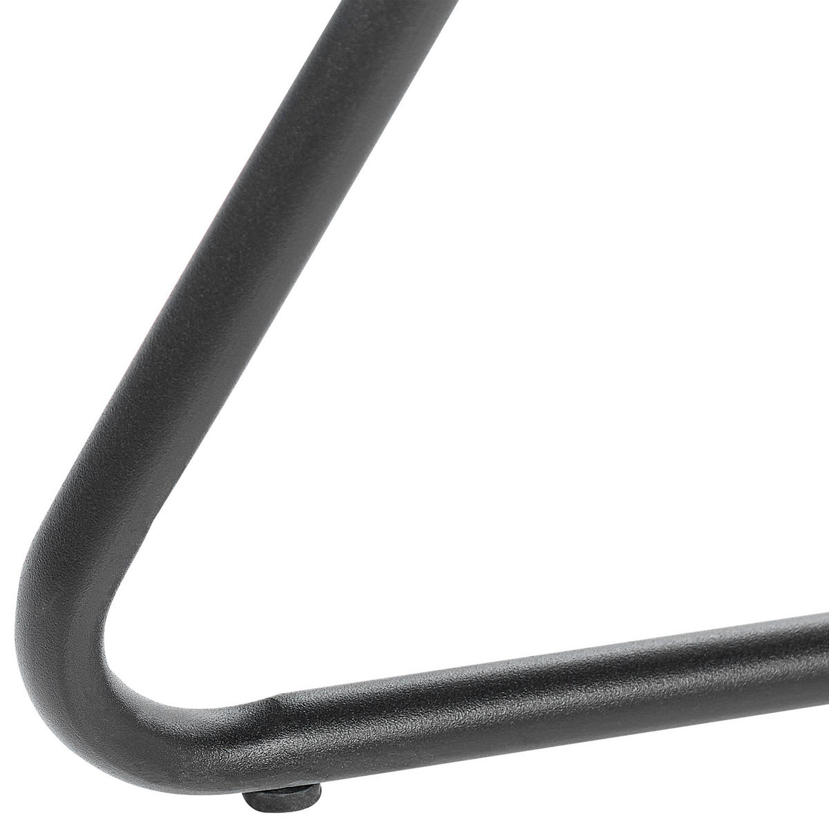 SESSEL Samtstoff Grün Lovelock - Grün, Textil/Metall (67/86/70cm) - Beliani