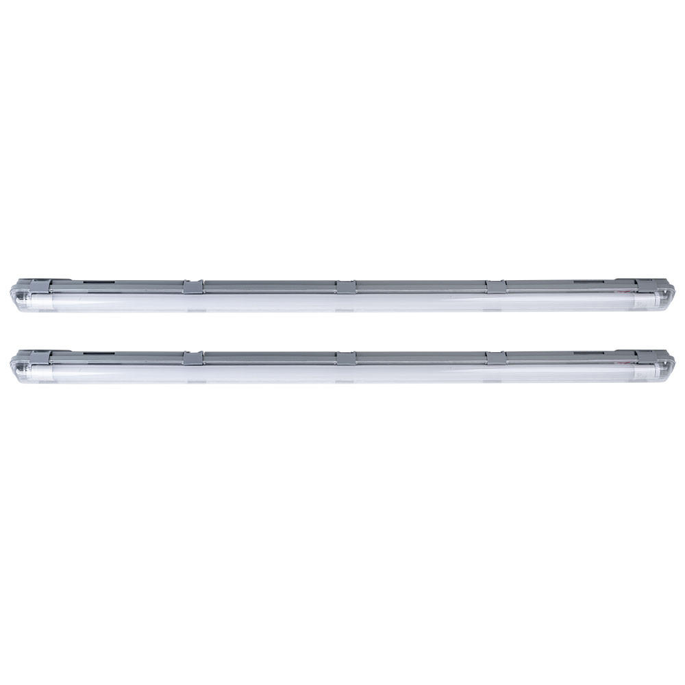 XXXLutz Led Grau 6.8x5.8x157.6 cm