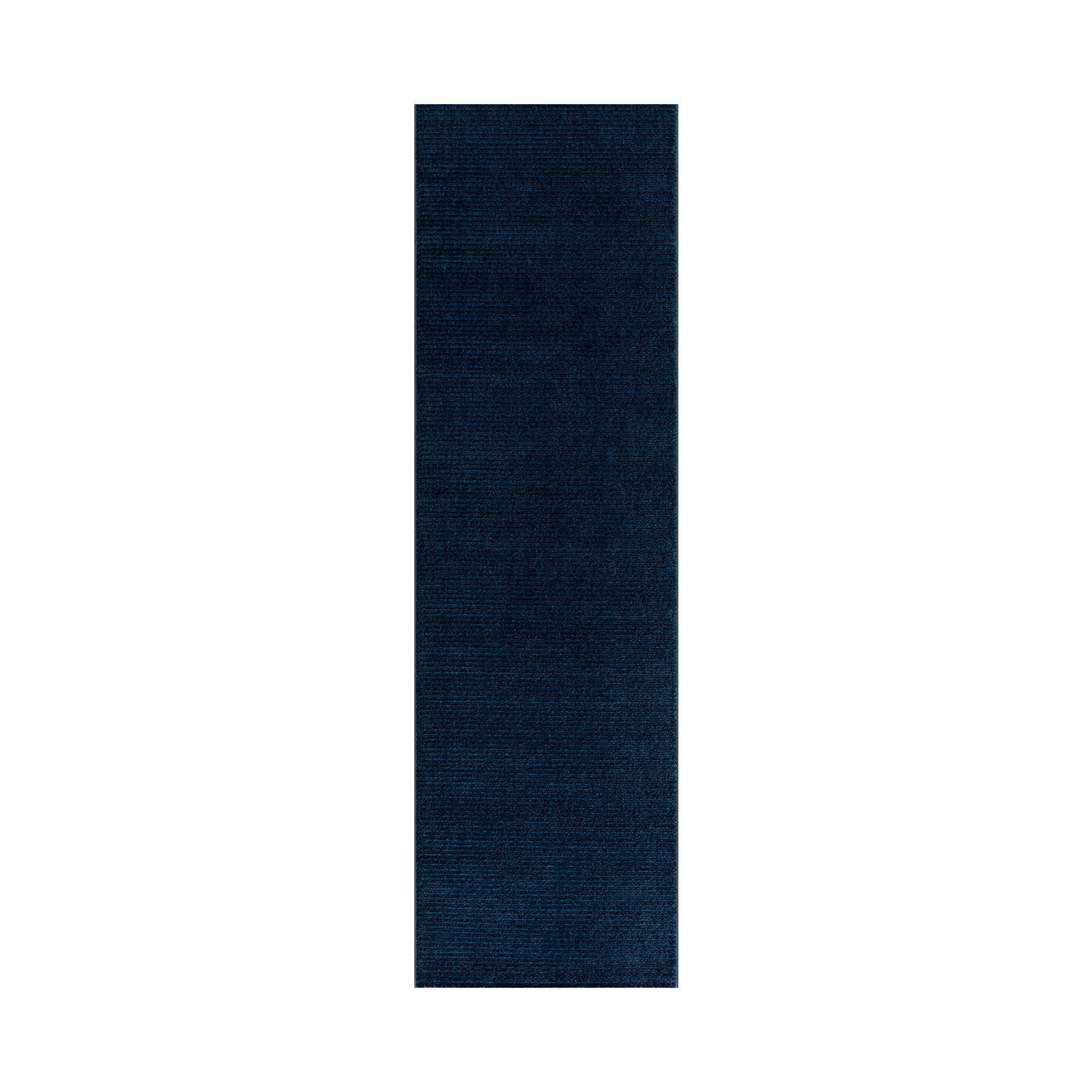 KURZFLOR-TEPPICH Fancy 900 Blau 80x150 cm - Blau, Textil (80/150cm) - carpet city