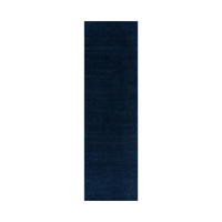 KURZFLOR-TEPPICH Fancy 900 Blau 80x150 cm - Blau, Textil (80/150cm) - carpet city