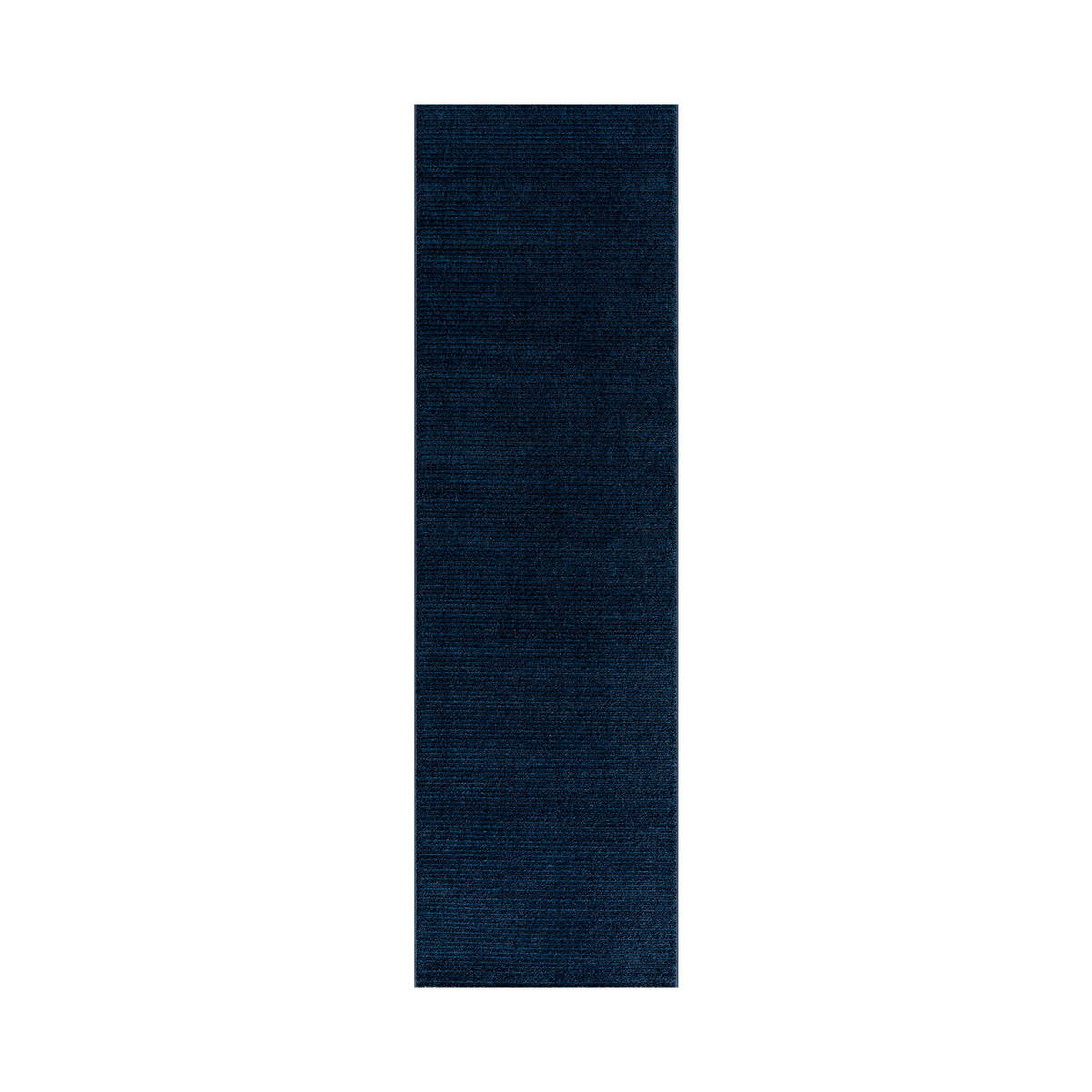 KURZFLOR-TEPPICH Fancy 900 Blau 80x150 cm - Blau, Textil (80/150cm) - carpet city