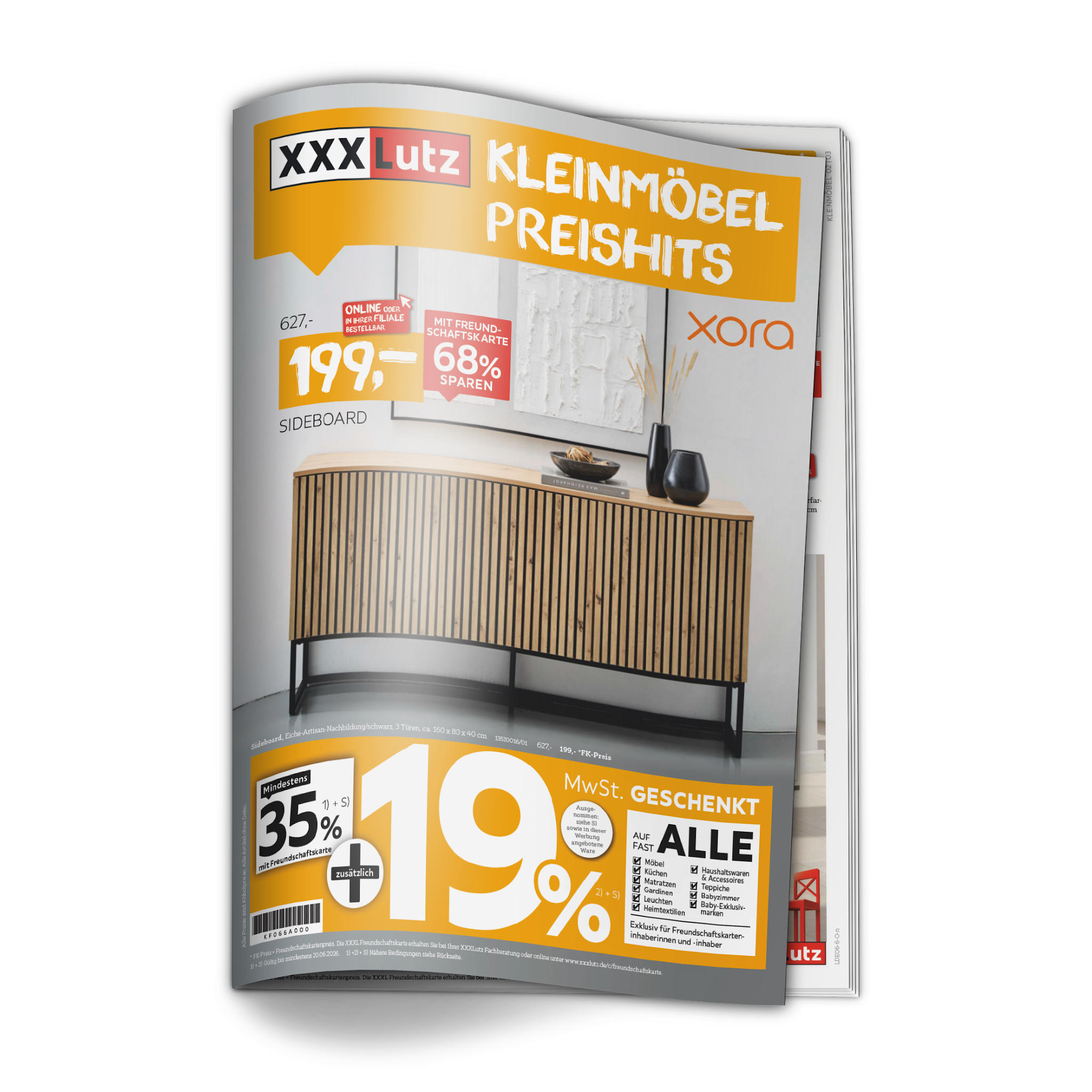 Kleinmöbel Preishits