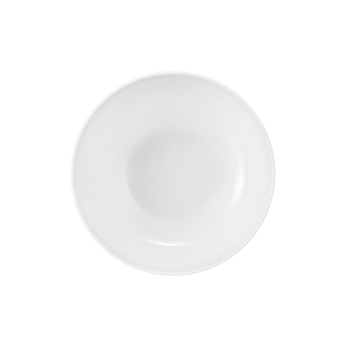 MÜSLISCHALEN Nori Home weiß ø 15,1 cm 6er Set - Weiß, Keramik (15.1cm) - Seltmann Weiden