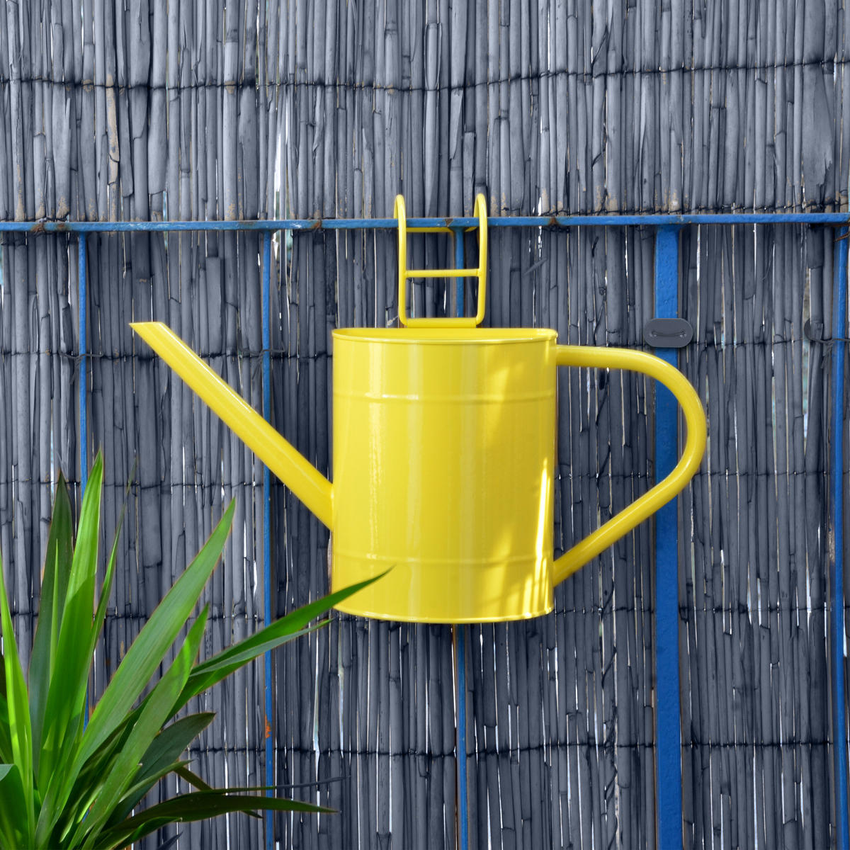 52DÍLNÝ nástavec pro ochranu soukromí - šedá, kov/plast (0.1/15cm) - Relaxdays