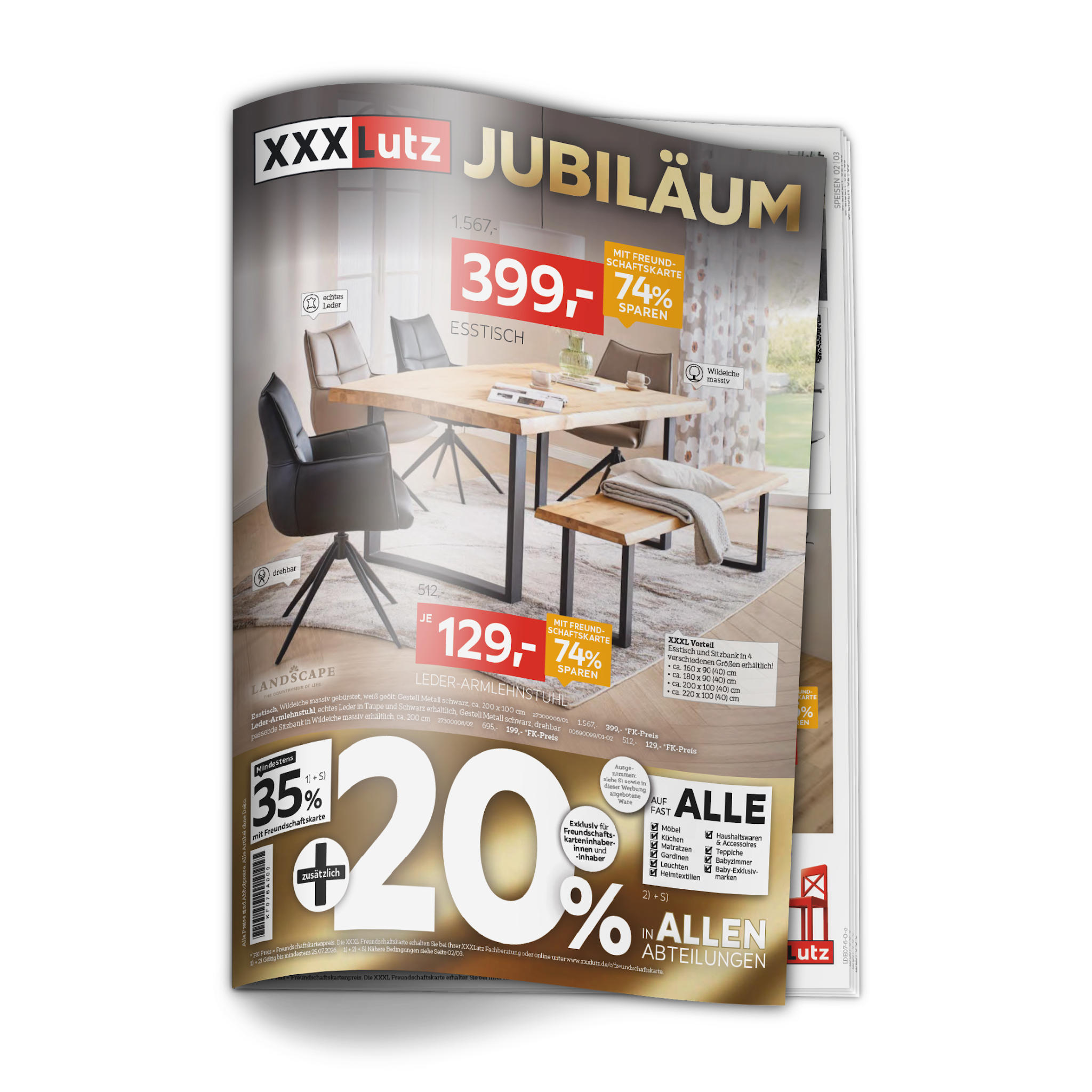 Jubiläum!