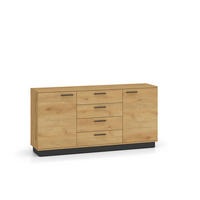 SIDEBOARD MODESTO Beige 170x40x86 cm - Beige, Holzwerkstoff (170/86/40cm) - FURNLUX