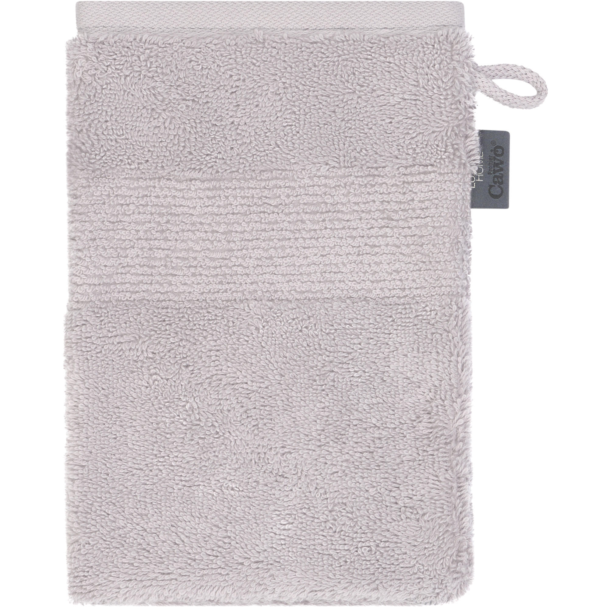 HANDTÜCHER THE LUXURY 5000 QUARZ - 805 - Lila, Textil (16/22cm) - Cawö