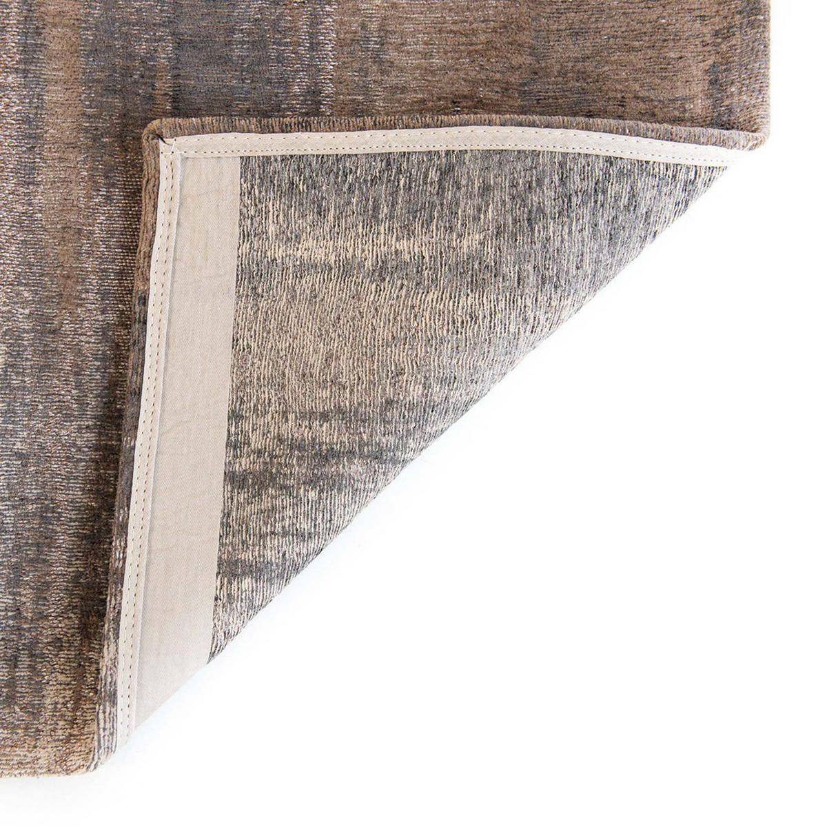 TEPPICH Giverny Beige Atlantic 170/240 cm - Multicolor, Textil (170/240cm) - Louis De Poortere