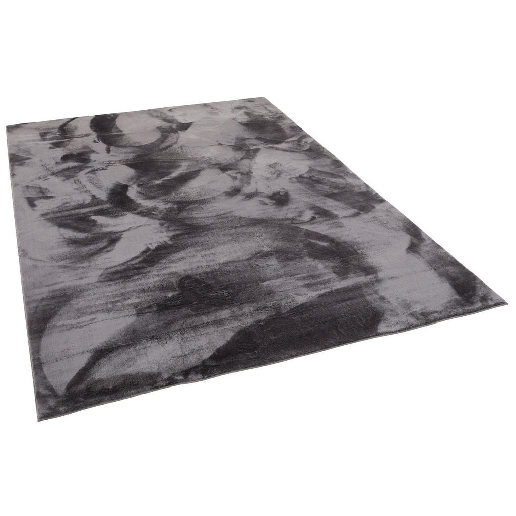 Thumbnail - Pergamon Fellteppich, Anthrazit, Textil, 200x290 cm, Teppiche & Böden, Teppiche, Fellteppiche