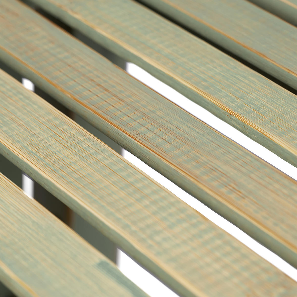 HÄNGESCHRANK - Grün, Holz (52/50/20cm) - Relaxdays