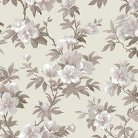 VLIESTAPETE Rosamund Natur - Naturfarben, Papier/Kunststoff (52/1000cm) - Graham & Brown