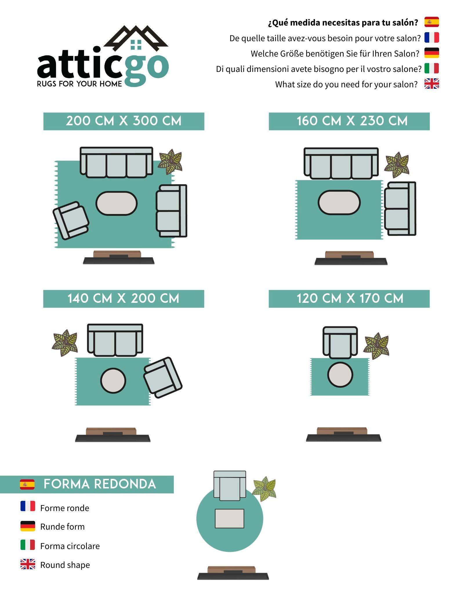 Thumbnail - Atticgo Flachwebeteppich, Grau, Rosa, Textil, Orientalisch, Rechteckig, 80x150 cm, Oeko-Tex® Standard 100, antistatisch,...